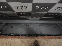 Бампер задний Москвич 3 22-нв Б/У Оригинал 2804100U3480F011