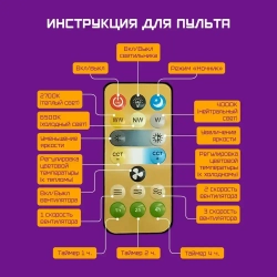 Фарлайт Люстра, E27, 35 Вт