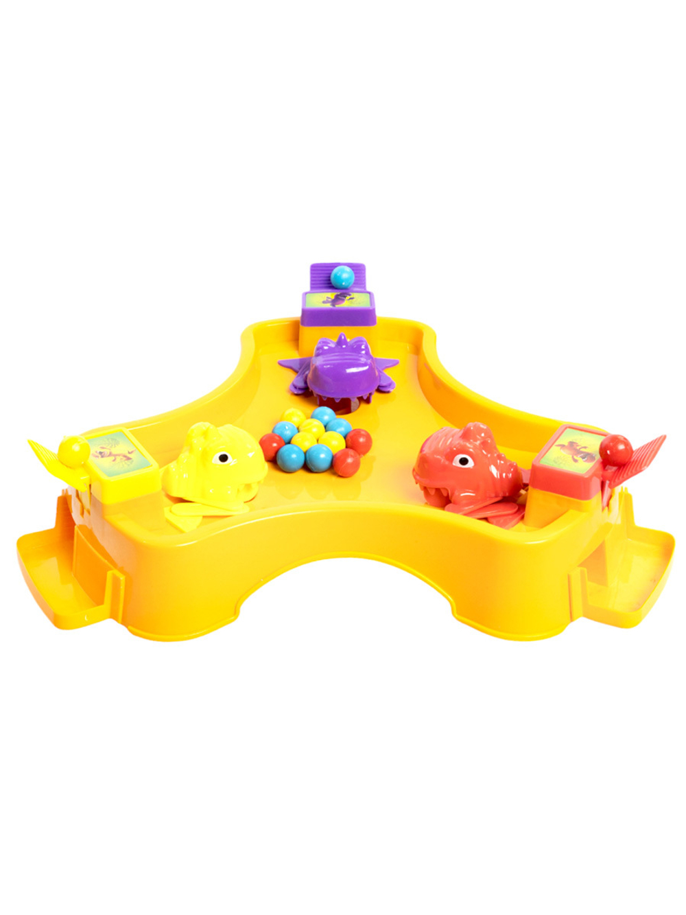 Игра настольная Голодные динозаврики