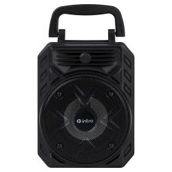 Портативная колонка Intro BRW290 bluetooth беспроводная акустическая черная