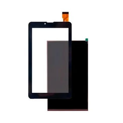 Комплект дисплей и тачскрин для Prestigio MultiPad Wize 3327 3G