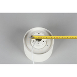 Накладной светодиодный светильник Omnilux Stezzano OML-100419-16