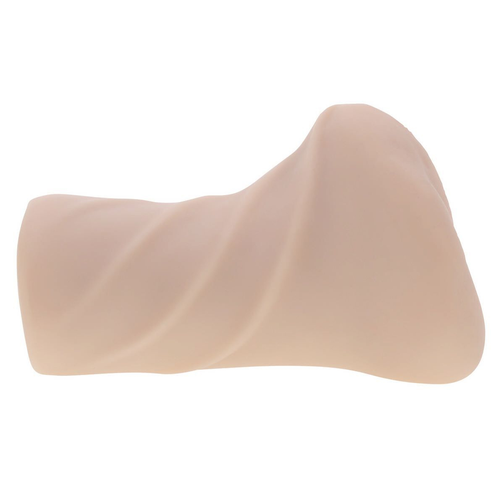 Мастурбатор Riley Reid - вагина и анус (Цвет: телесный с черным)