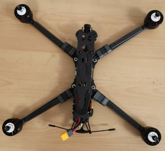 FPV AI Locking System система захвата и ведения цели с искусственным интеллектом