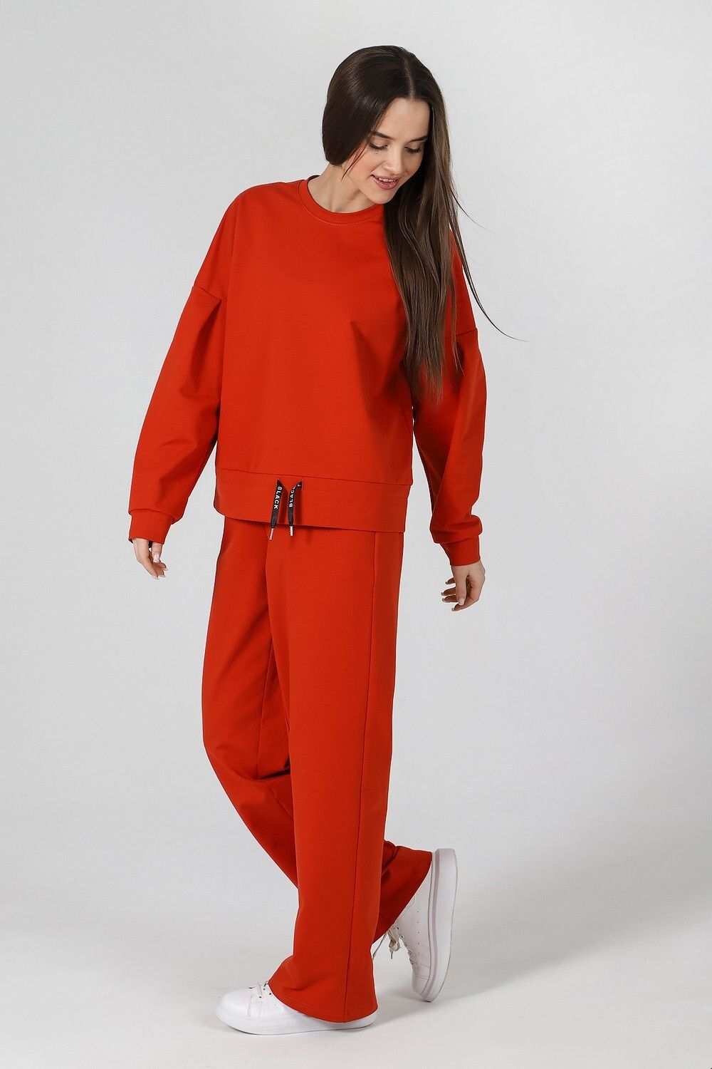 Костюм женский Ирма-2 Виотекс ОРАНЖЕВЫЙ