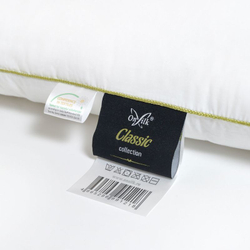 Подушка шелковая 50х70 OnSilk Classic Китай детали