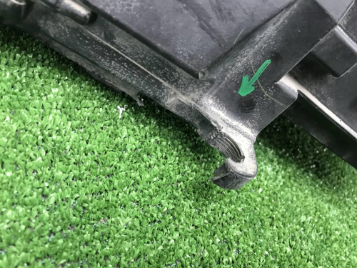 Фара правая Mercedes V W447 (2014-н.в.) LED