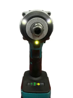 Аккумуляторный гайковерт профессиональный