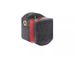 Внутренняя часть электронного смесителя KLUDI ZENTA для умывальника DN 15 батарейка, один подвод воды (38004)