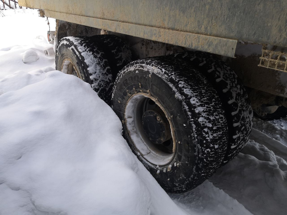 FAW J6 6x4 Самосвал CA3250P66K24T1E5 (Дизельный, 11,1 л, 390 л.с., МТ)
