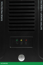 Источник бесперебойного питания Smartwatt Safe Pro 1000 черный (3703020270001)