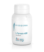 BIOGENA L ТИРОЗИН L TYROSIN 400 ( 60 кап)