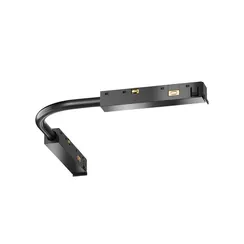 Коннектор питания шарнирный Exility X, черный Technical tra239cs-42b