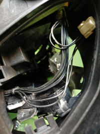 Фара правая BMW X5 F15 (2013-2015) Adaptive LED