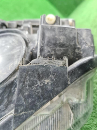 Битая Фара правая Omoda C5 (2022-н.в.) LED