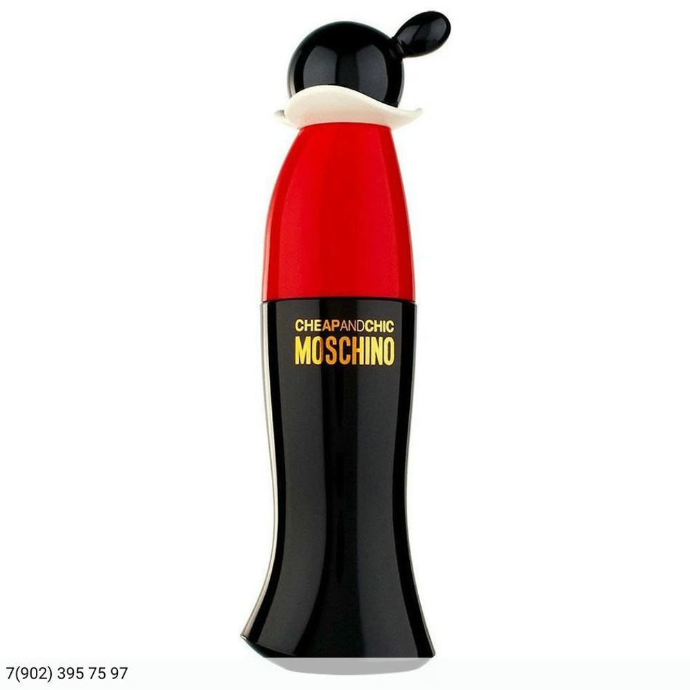 Moschino Cheap & Chic