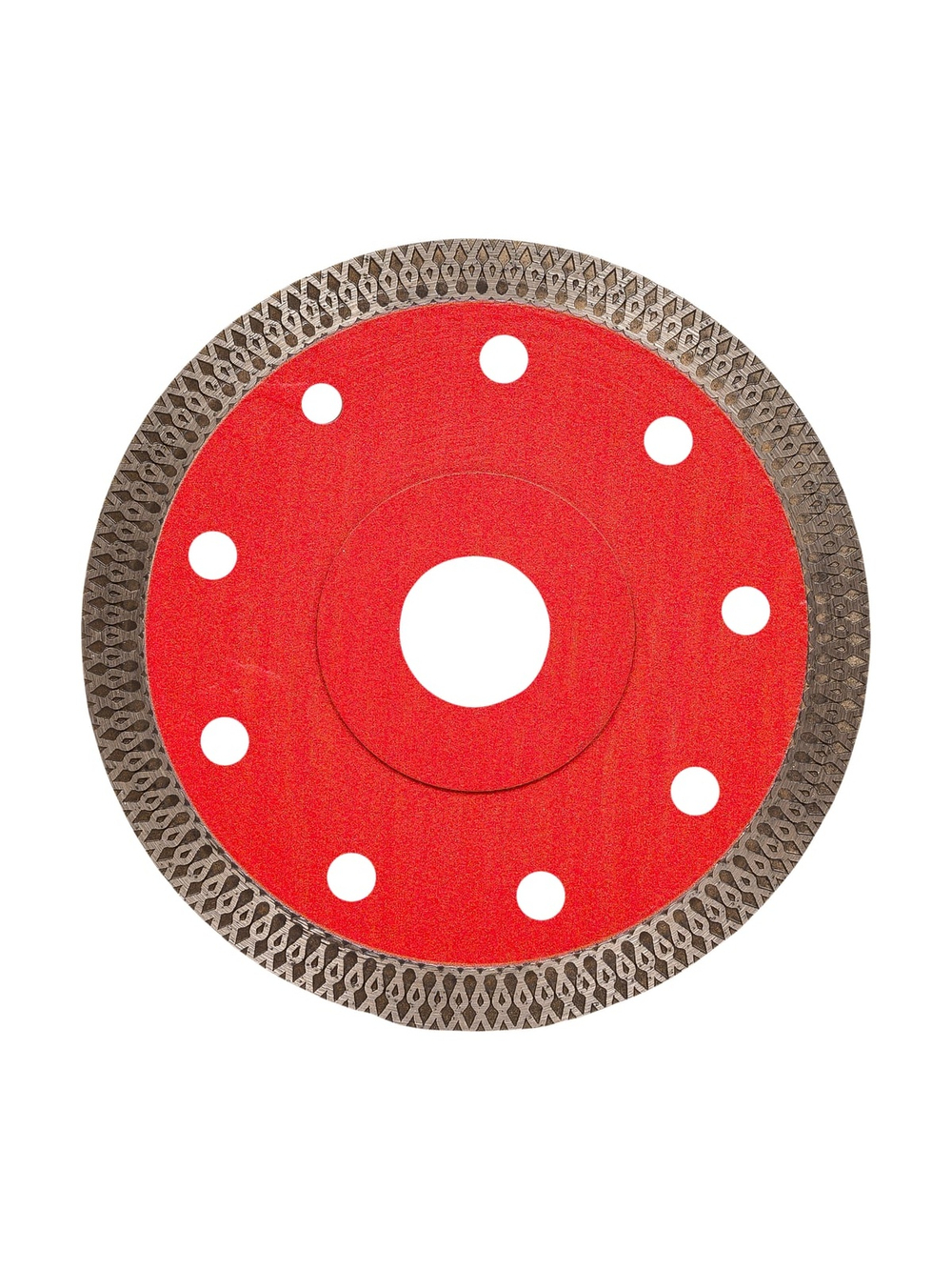 Диск алмазный отрезной Турбо ультратонкий х-тип (125x22.23х1.2 мм) Gigant Gd-2512