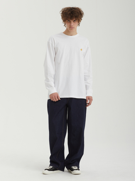 Мужские Джинсы Wide Cut