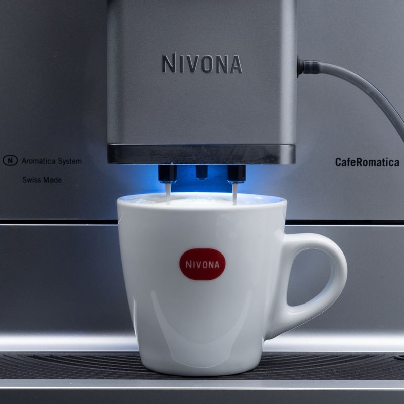 Кофемашина Nivona CafeRomatica NICR 970