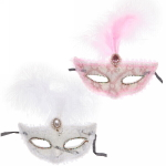 Маска карнавальная «Сказочная нежность», цвета в ассортименте