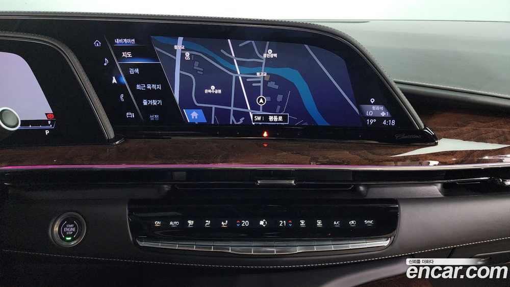 Cadillac Escalade 5 Generation 6.2 ESV (05.2022)