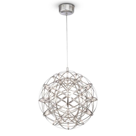 Подвесной светодиодный светильник Freya Amber FR5099PL-L21CH