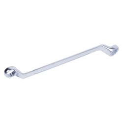 Ключ накидной изогнутый 21x23 мм KING TONY 19702123