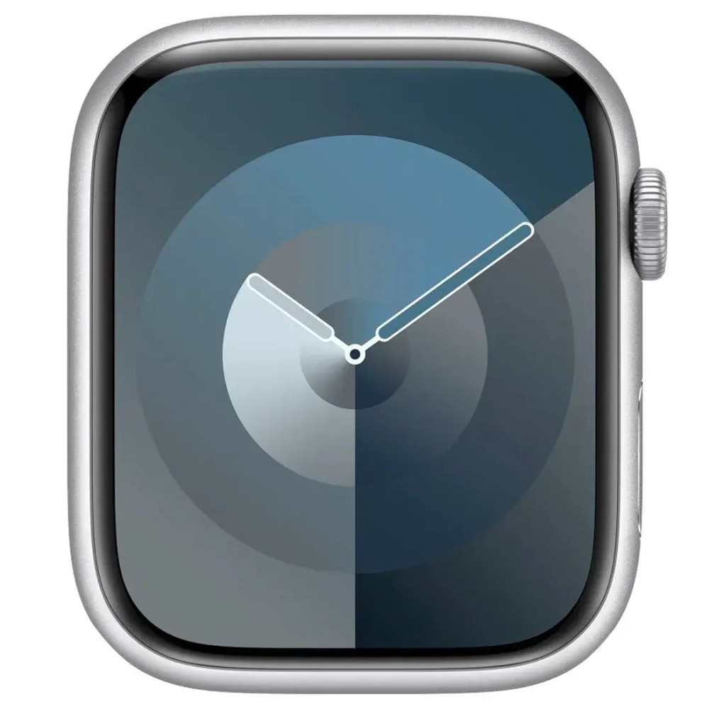 Умные часы Apple Watch Series 9 41mm Aluminum Sport Серебристый