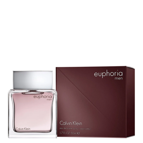 CALVIN KLEIN Euphoria edT 50ml man