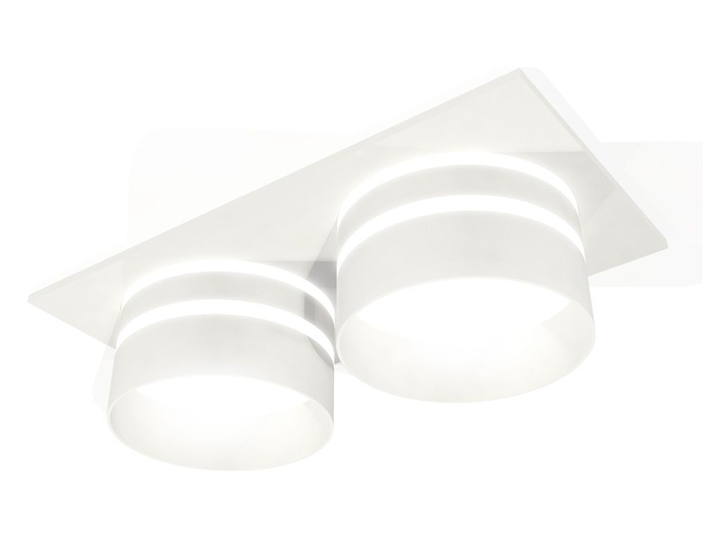 Ambrella Комплект встраиваемого светильника с акрилом Techno XC7635042