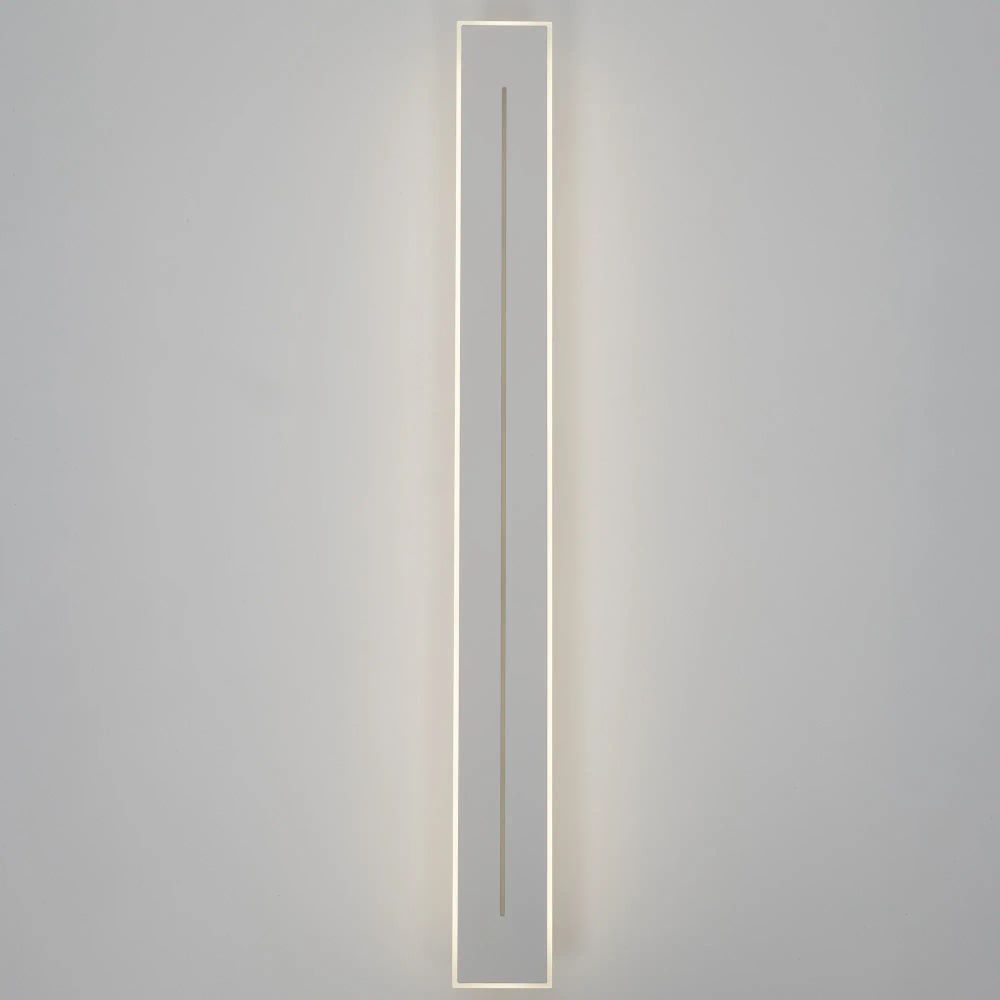 Citilux Тринити CL238660 Настенный светодиодный светильник Белый