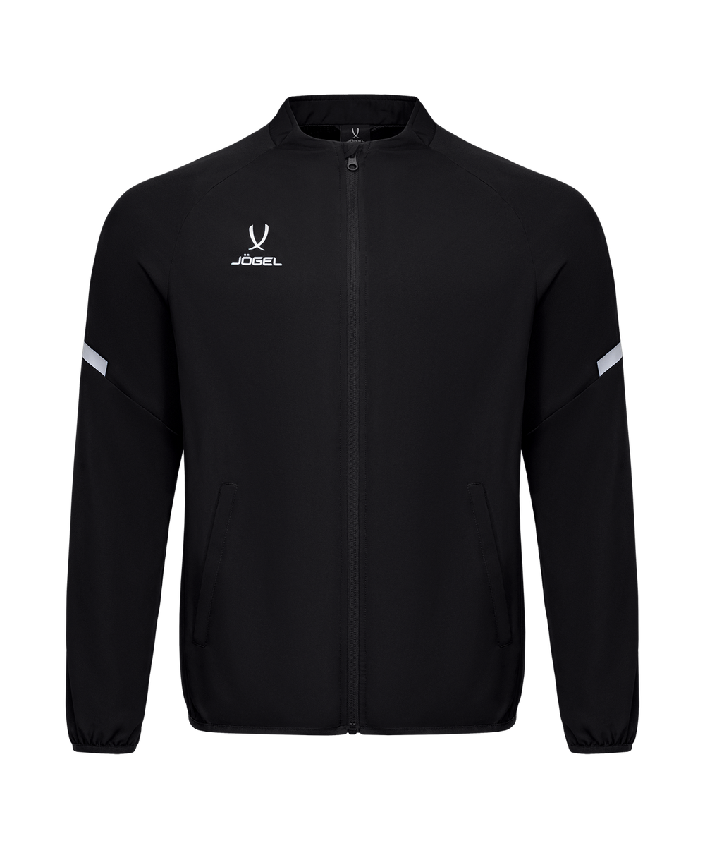 Куртка спортивная CAMP 2 Lined Jacket, черный, детский