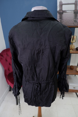 Рубашка Ardatex черная оригинальная 46 размер