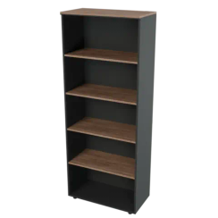 Стеллаж высокий широкий Prego office 800х420х2000 ПОСВШ