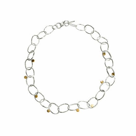 E.Tolstaya Чокер с монетками