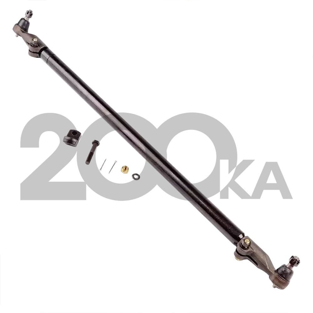 AT0779 Рулевая тяга SteelStaff для TOYOTA LAND CRUISER 80, 105 (38мм) усиленная