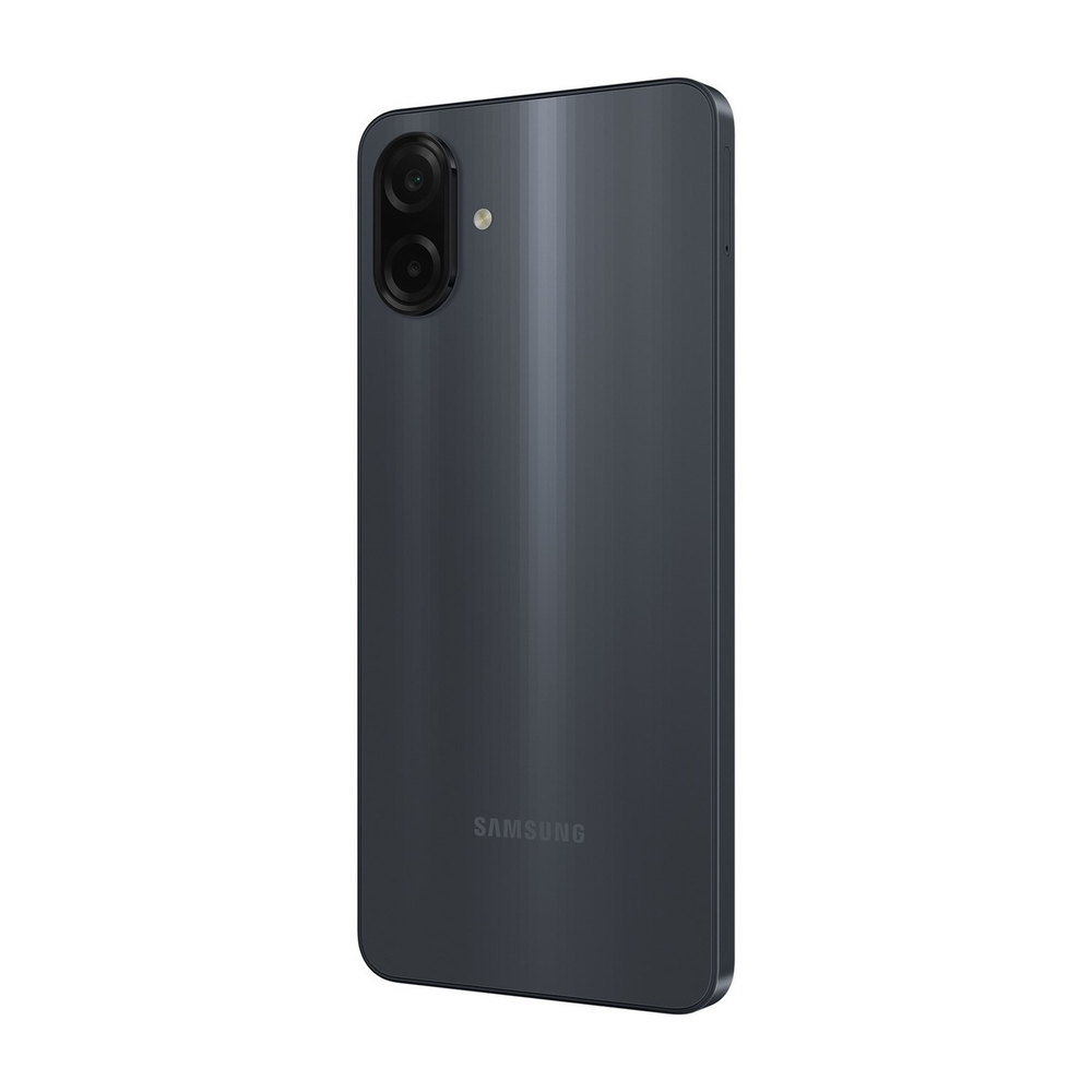 Samsung Galaxy A07 4/64Gb Black, чёрный