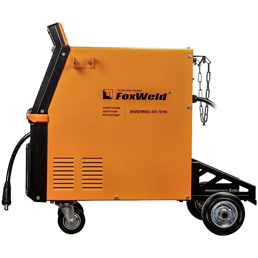 FoxWeld INVERMIG 351 SYN сварочный полуавтомат 9267