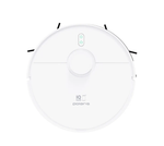 Робот-пылесос PVCR 4500 WIFI IQ Home, сухая и влажная уборка, белый