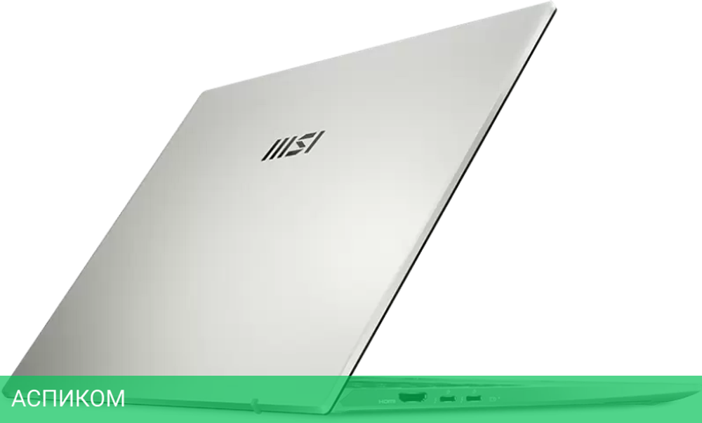 Ноутбук MSI Prestige 14 H B12UCX-608US