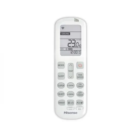Настенный блок мульти сплит системы Hisense AMS-09UW4RMRKB00
