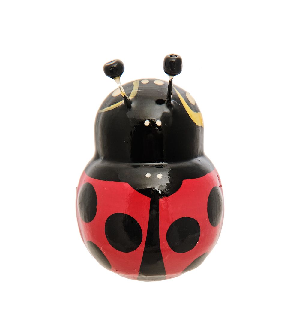 БК-04 Магнит «Божья коровка» 35мм