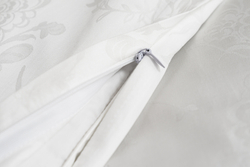 Пододеяльник 150х200 German Grass Platinum Palette белый