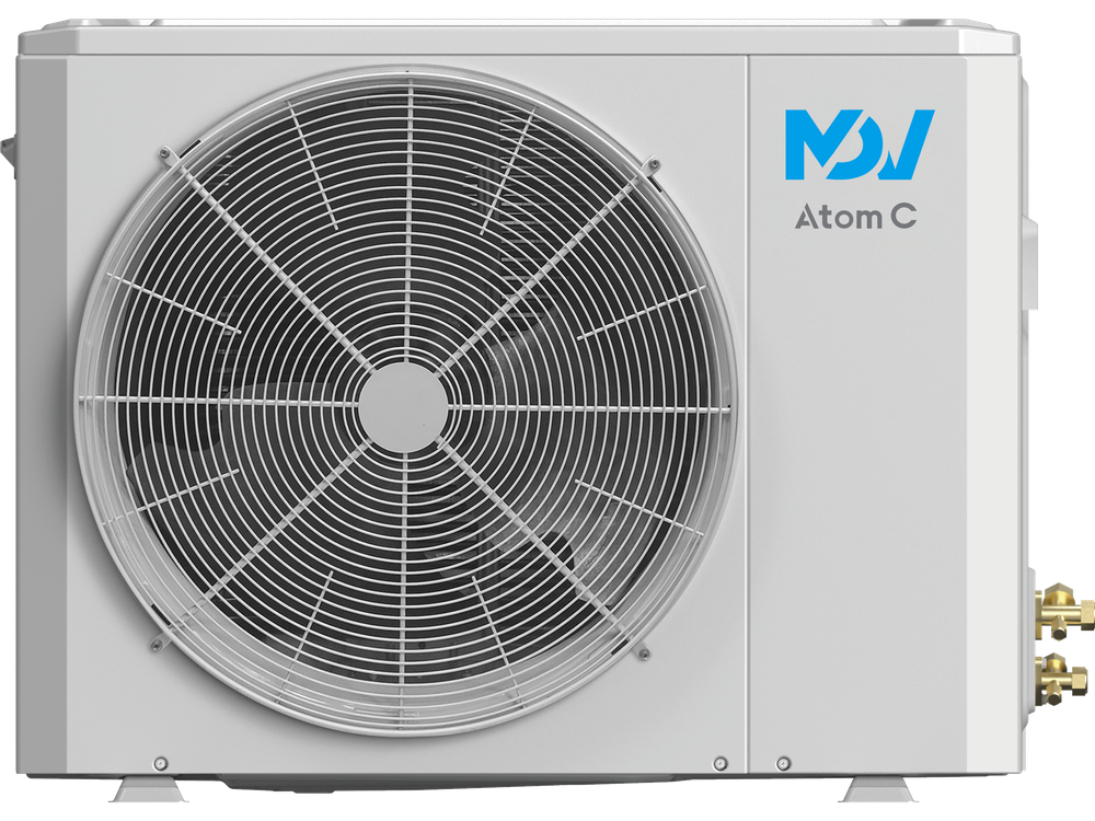Наружный блок mini VRF-системы MDVO-AtC42V2R1D(C) серии Atom Cold