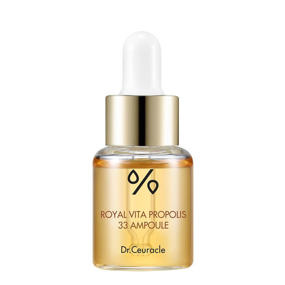 Dr Ceuracle Royal Vita Propolis 33 Ampoule - Ампула с прополисом для улучшения тона