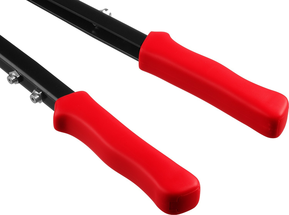 ЗУБР С-48, 2.4 - 4.8 мм, 410 мм, двуручный заклепочник (31198)