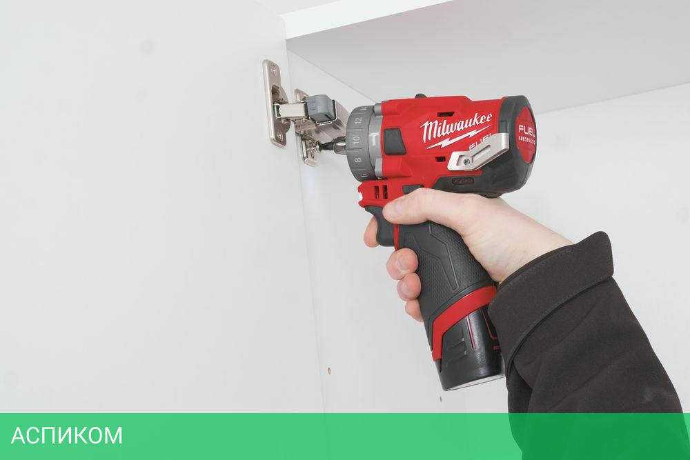 Дрель-шуруповерт Milwaukee M12 FPDX-0 Fuel (4933464135)
