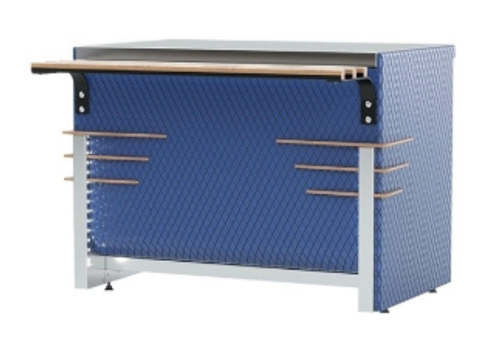 Прилавок нейтральный REFETTORIO Case RN11В