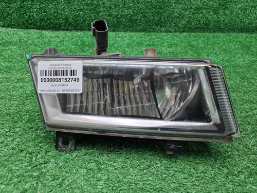 ПТФ правая Scania R-Series (2016-н.в.) LED