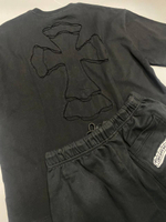 Шорты Chrome Hearts
